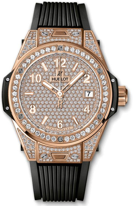 Hublot Big Bang 39mm 465.OX.9010.RX.1604 Hublot Big Bang 39mm 465.OX.9010.RX.1604