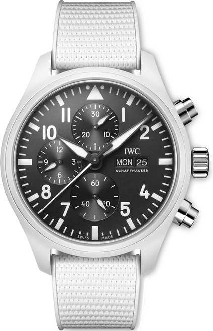 IWC Pilots TOP Gun lake Tahoe IW389105