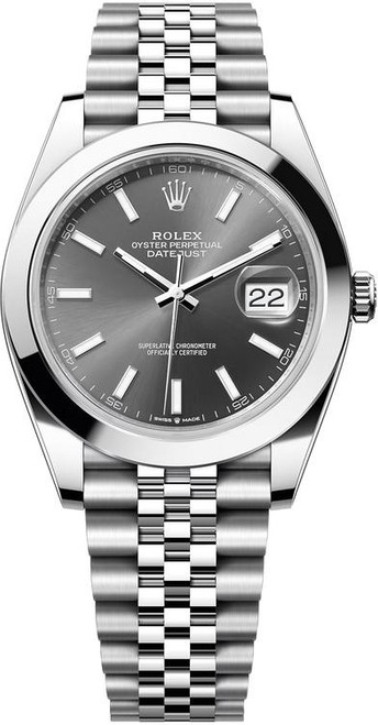 Rolex Datejust 41mm Stainless Steel 126300 RXJ Rolex Datejust 41mm Stainless Steel 126300 RXJ
