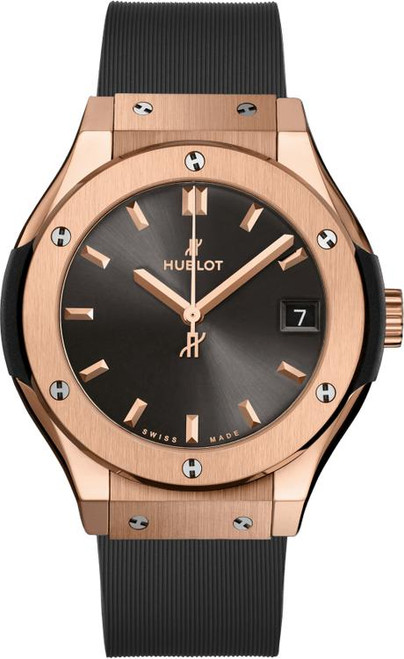 Hublot Classic Fusion Quartz 33mm 581.OX.7081.RX