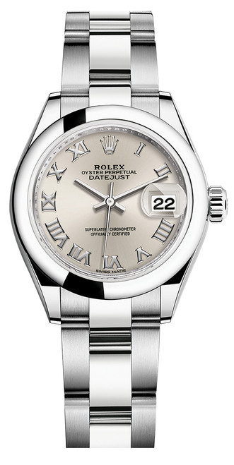 Rolex Lady Datejust 28mm Smooth 