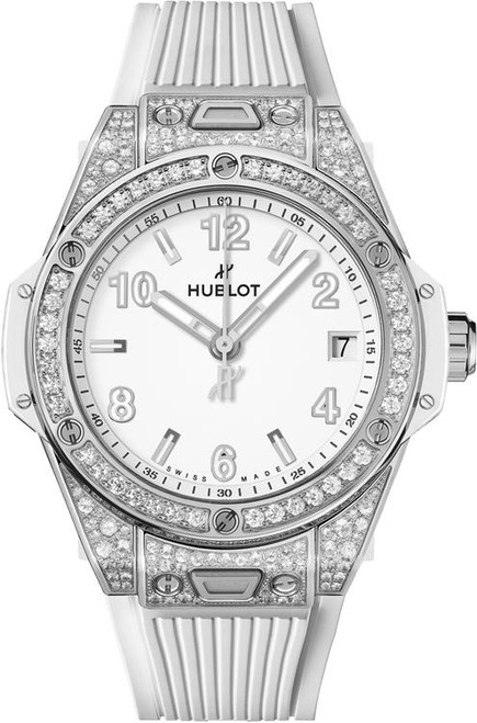 Hublot Big Bang Pave 39mm 465.SE.2010.RW.1604 Hublot Big Bang Pave 39mm 465.SE.2010.RW.1604