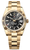 Rolex Yellow Gold Sky Dweller 336938 Black