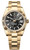 Rolex Yellow Gold Sky Dweller 336938 Black
