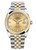 Rolex Datejust 36mm Two Tone 126203CDJ Rolex Datejust 36mm Two Tone 126203CDJ
