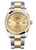 Rolex Datejust 36mm Two Tone 126203CDO