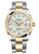Rolex Datejust 36mm Two Tone 126203MOPDO