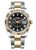 Rolex Datejust 36mm Two Tone 126233BDO