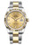 Rolex Datejust 36mm Two Tone 126233CDO