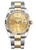 Rolex Datejust 36mm Two Tone 126233CXO