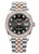 Rolex Datejust 36mm Two Tone Diamond Bezel 126281BDJ