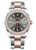 Rolex Datejust 36mm Two Tone Diamond Bezel 126281BXO