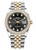 Rolex Datejust 36mm Two Tone Diamond Bezel 126283BDJ