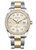 Rolex Datejust 36mm Two Tone Diamond Bezel 126283SDJO