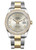 Rolex Datejust 36mm Two Tone Diamond Bezel 126283SRDO Rolex Datejust 36mm Two Tone Diamond Bezel 126283SRDO