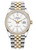 Rolex Datejust 36mm Two Tone Diamond Bezel 126283WXJ