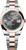 Rolex Datejust 41mm Everose Gold and Steel 126301 GRO