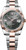 Rolex Datejust 41mm Everose Gold and Steel 126331 GRO