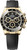 Rolex Rubber Yellow Gold Ceramic Daytona 126518ln-0008 Black