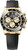 Rolex Rubber Yellow Gold Ceramic Daytona 126518ln-0006 Black Diamond