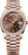 Rolex Rose Gold President Day Date 40 228345RBR Chocolate Roman