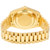 Rolex Yellow Gold President Day Date 40 228348RBR Pave