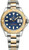 Rolex Yacht-Master Two-Tone 16623 Pre-Owned Blue