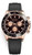 Rolex Pre-Owned Rose Gold Oysterflex Daytona 116515LN Black Dial