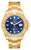 Rolex Yacht-Master Gold Blue 16628