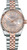 Rolex New Style Datejust Midsize Rose Gold Two Tone Silver Roman 178271