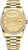 Rolex Men's Day Date President Yellow Gold Factory Diamond Bezel & Champagne Anniversary Diamond Dial 18348 Rolex Men's Day Date President Yellow Gold Factory Diamond Bezel & Champagne Anniversary Diamond Dial 18348