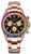 Rolex Pre-Owned Rose Gold Daytona 116505 Custom Rainbow Diamonds