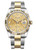 Rolex Datejust 36mm Two Tone 126233CDJO