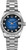 Rolex White Gold President Midsize Factory Blue Vignette Diamond Dial