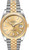 Rolex 41mm Datejust Yellow Gold 126333 Champagne Index