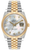 Rolex 41mm Datejust Yellow Gold 126333 Factory Mother of Pearl Diamond