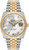 Rolex 41mm Datejust Yellow Gold 126333 Factory Mother of Pearl Diamond