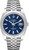 Rolex 41mm Datejust Stainless Steel 126334 Blue Index