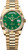 Rolex Men's Day Date President 40mm Yellow Gold Green Roman 228238 Rolex Men's Day Date President 40mm Yellow Gold Green Roman 228238