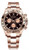 Rolex Pre-Owned Rose Gold Daytona 116505 Black Dial