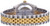 Rolex New Style Datejust Midsize Two Tone Factory Champagne Flower on Jubilee 178273