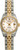 Rolex Women's New Style Two-Tone Datejust with Factory  Anniversary Silver Diamond Dial 179173 Rolex Women's New Style Two-Tone Datejust with Factory  Anniversary Silver Diamond Dial 179173