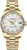 Rolex Women's President Midsize 31mm Fluted White Index Dial