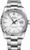 Rolex Datejust Stainless Steel Silver Index Dial on Oyster Bracelet 116234