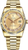 Rolex Men's Day Date President Yellow Gold Factory Myriad Roman Diamond 18238