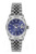 Rolex Women's Datejust Midsize Stainless Steel Factory Purple Dial Rolex Women's Datejust Midsize Stainless Steel Factory Purple Dial