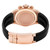 Rolex Pre-Owned Everose Rubber Daytona 116515LN Chocolate