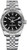 Rolex New Style Datejust Midsize Stainless Steel Fluted Bezel and Black Index on Jubilee Bracelet