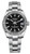 Rolex Datejust Midsize Stainless Steel Fluted Bezel and Black Index on Oyster Bracelet