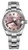 Rolex Datejust Midsize Stainless Steel Fluted Bezel and Pink Roman on Oyster Bracelet